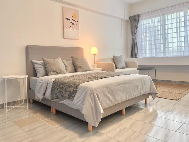 room at Park Rd, Singapore