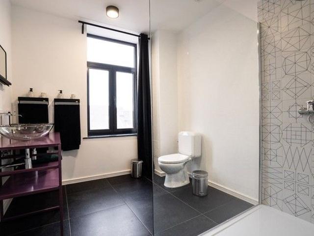 Room at Rue Zenobe Gramme 15