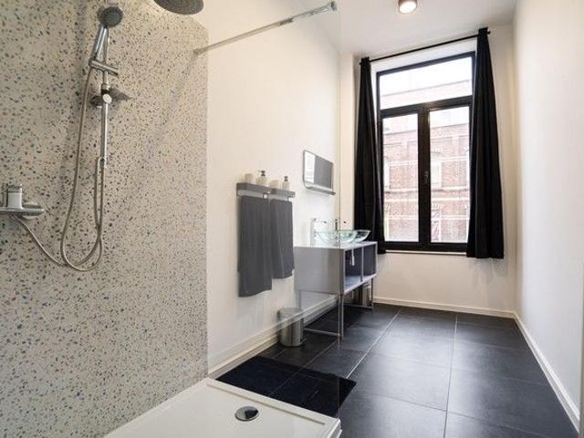 Room at Rue Zenobe Gramme 15