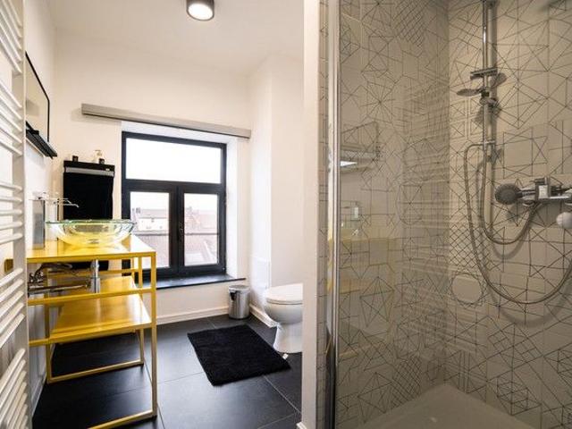 Room at Rue Zenobe Gramme 15