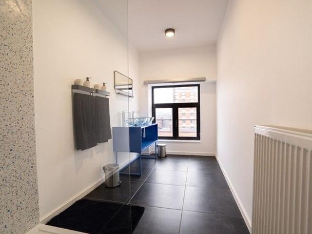 Room at Rue Zenobe Gramme 15