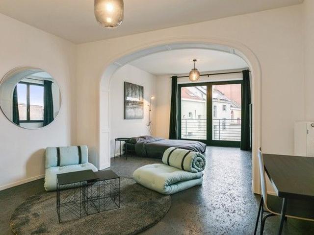 Room at Rue du Méridien 30