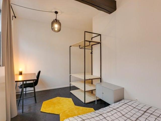 Room at Rue du Méridien 30
