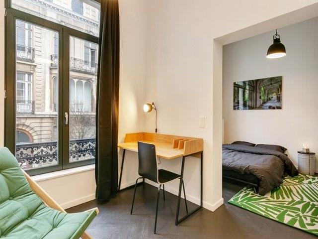 Room at Rue du Méridien 30