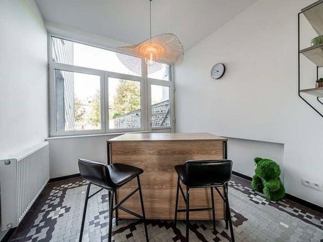 Room at Rue Laoureux 36