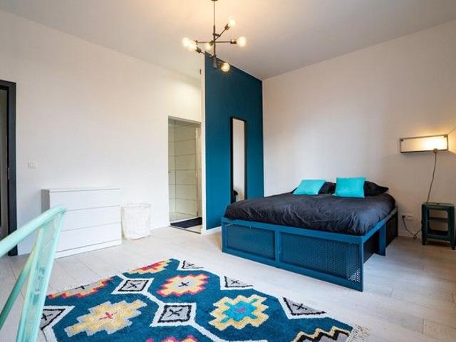 Room at Rue Robertson 63