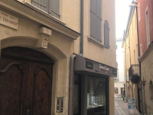 room at Rue Sainte Eugénie, Nîmes