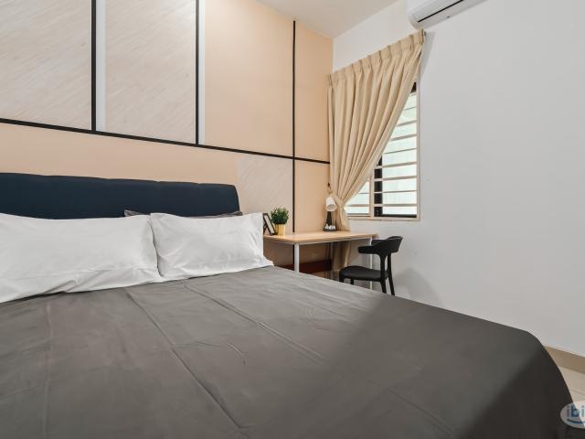 Room at Suasana Damai Residence near to MRT Damansara Damai