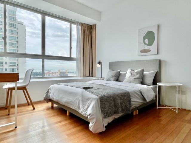 room at Singapore