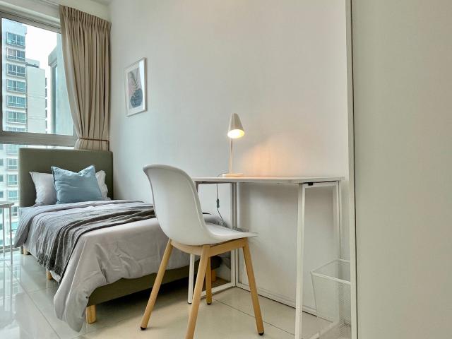 room at Singapore