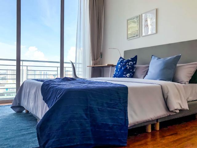 room at Singapore