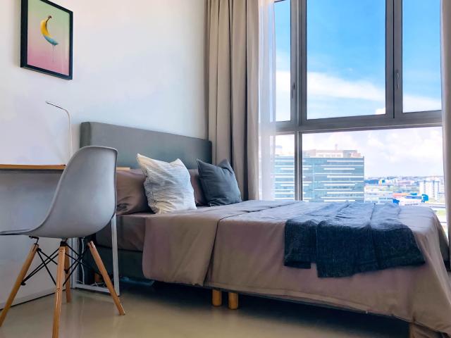 room at Singapore
