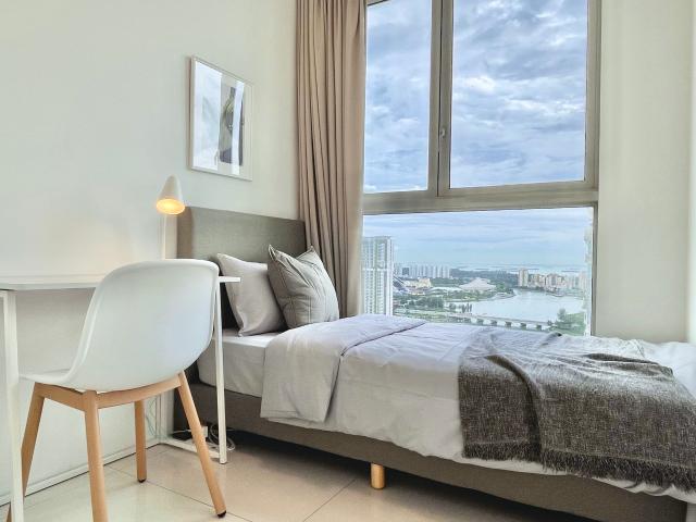 room at Singapore
