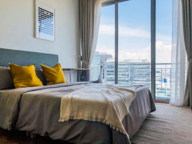 room at Singapore