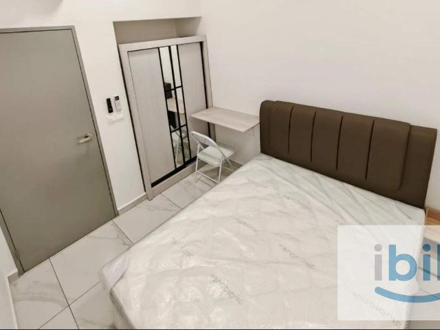 Room at Taman Cendana, Juru
