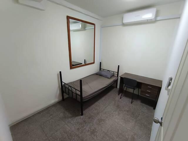 room at Wing Fong Mansions
