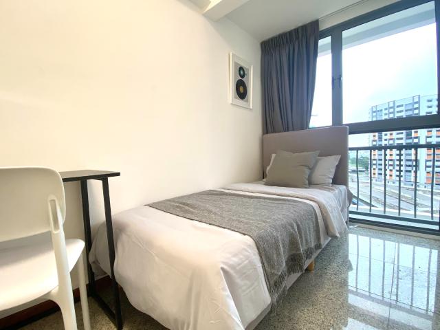 room at 17 Bedok Reservoir View, Singapore 478928