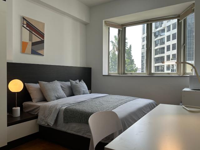 room at 1 Simei St 3, Singapore 529890