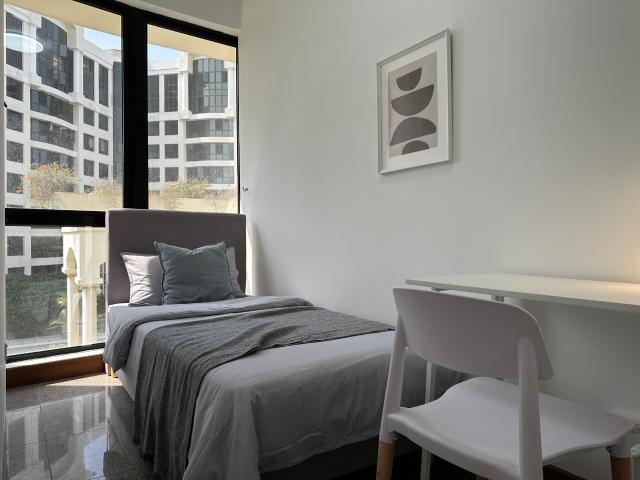 room at 1 Simei St 3, Singapore 529890