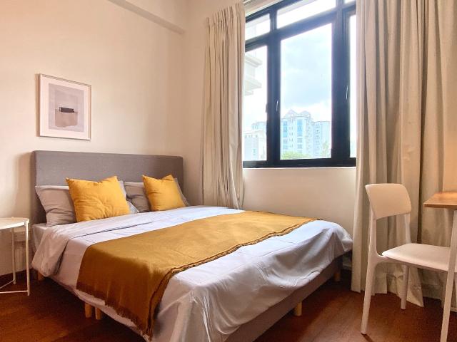 room at 23 Jln Merah Saga, #05 04, 新加坡 278102