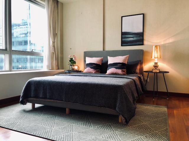 room at 2 Marina Blvd, Singapore 018987