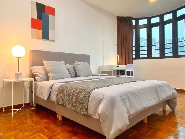 room at 2 Marina Blvd, Singapore 018987