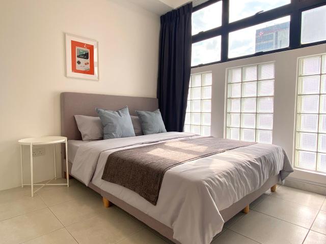 room at 2 Marina Blvd, Singapore 018987