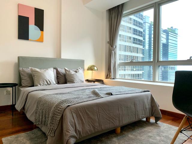 room at 2 Marina Blvd, Singapore 018987