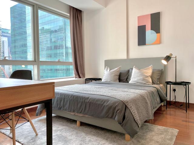 room at 2 Marina Blvd, Singapore 018987