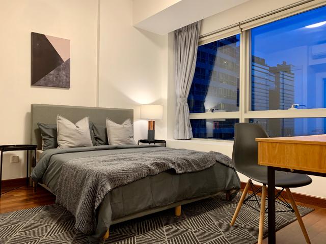 room at 2 Marina Blvd, Singapore 018987