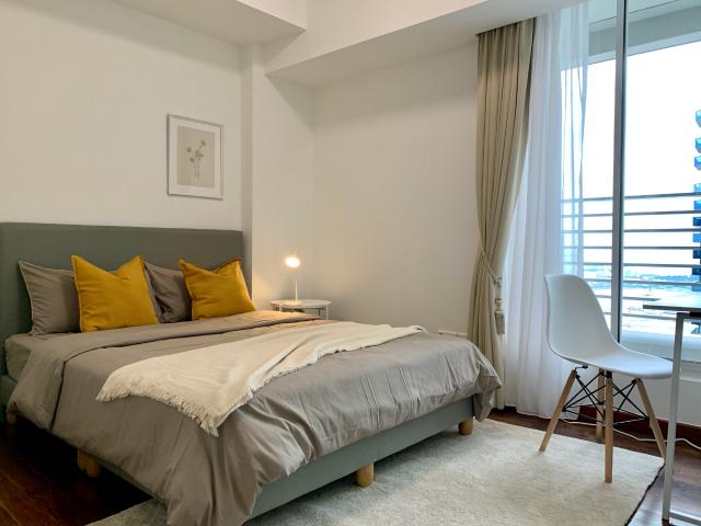 room at 2 Marina Blvd, Singapore 018987
