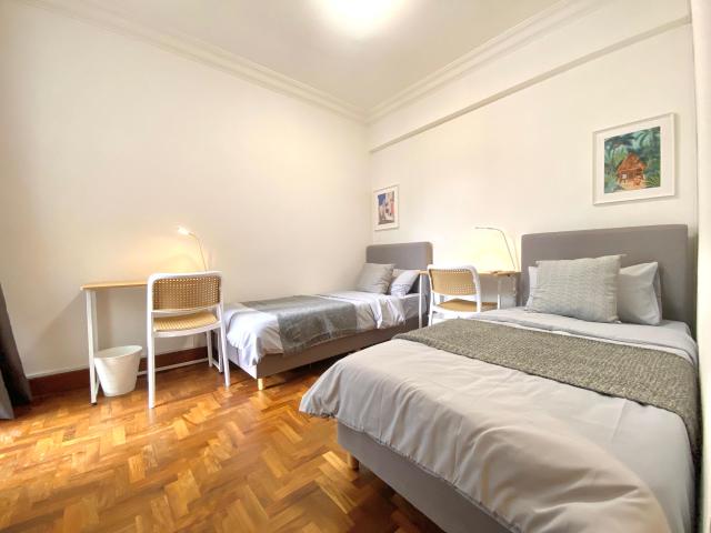 room at 460 Corporation Rd, Singapore 649815