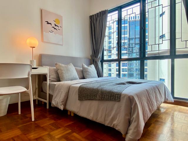 room at 50A Choa Chu Kang North &, #08 01,Singapore 689527