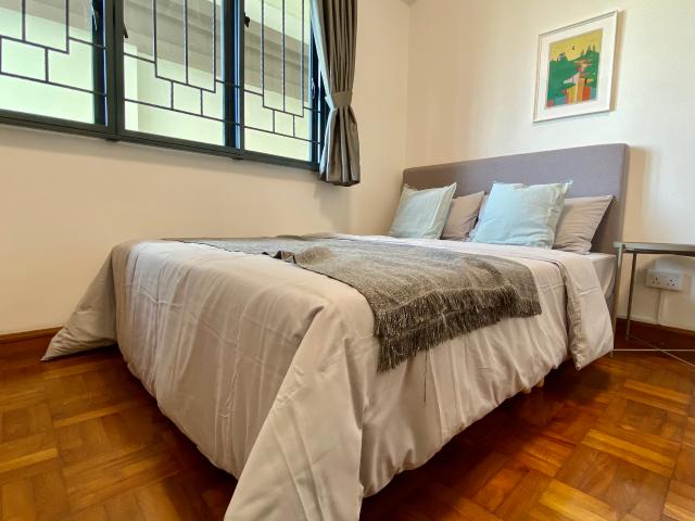 room at 50A Choa Chu Kang North &, #08 01,Singapore 689527