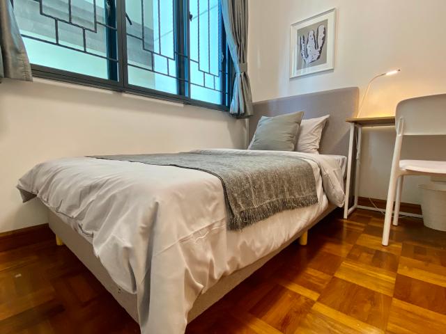 room at 50A Choa Chu Kang North &, #08 01,Singapore 689527