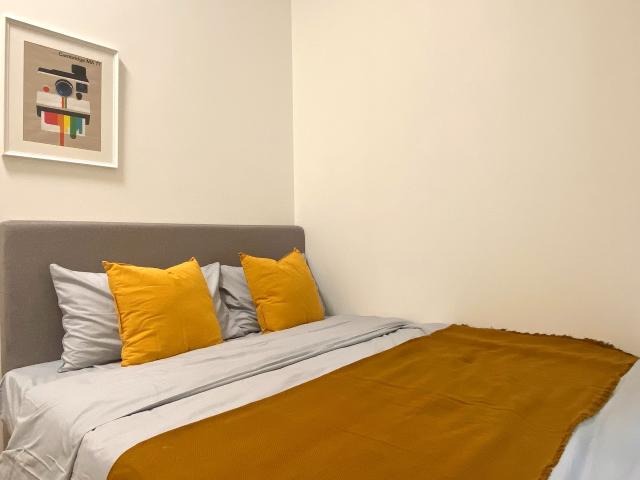 room at 6 Marina Blvd, Singapore 018985