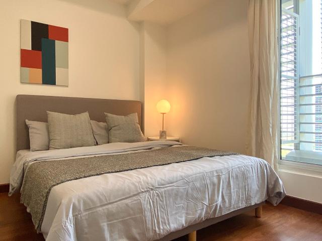 room at 6 Marina Blvd, Singapore 018985