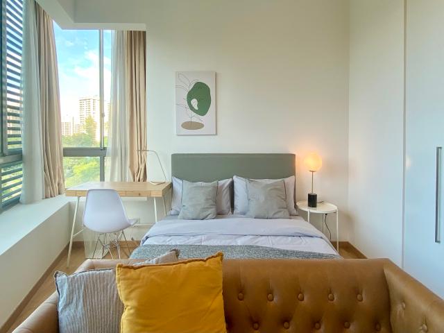 room at 7 One north Gateway, Singapore 138642