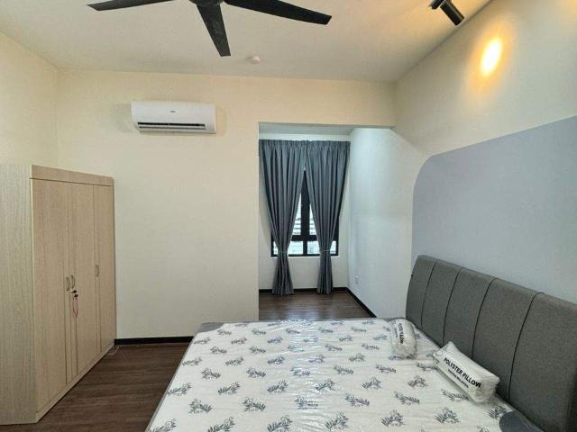 Room attached PRIVATE BATHROOM‼️NEAR HELP UNI✅Premium ⭐️ Master Room Fully Furnished @
