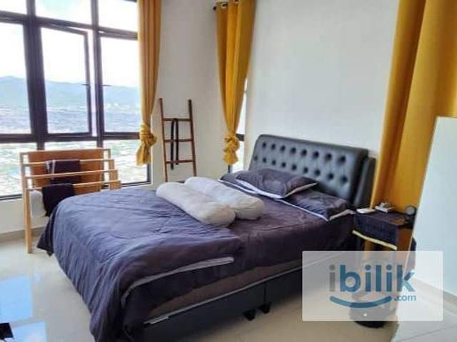 Room available with attached bathroom