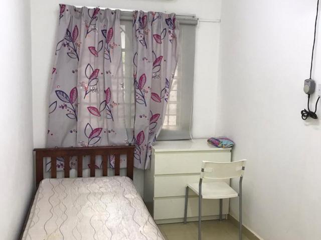 Room Available at USJ 6, Subang Jaya Unlimited WiFi included!