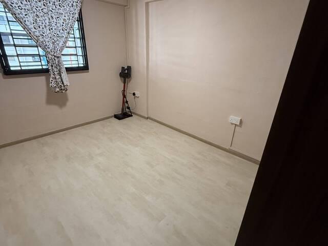 Room available immediate