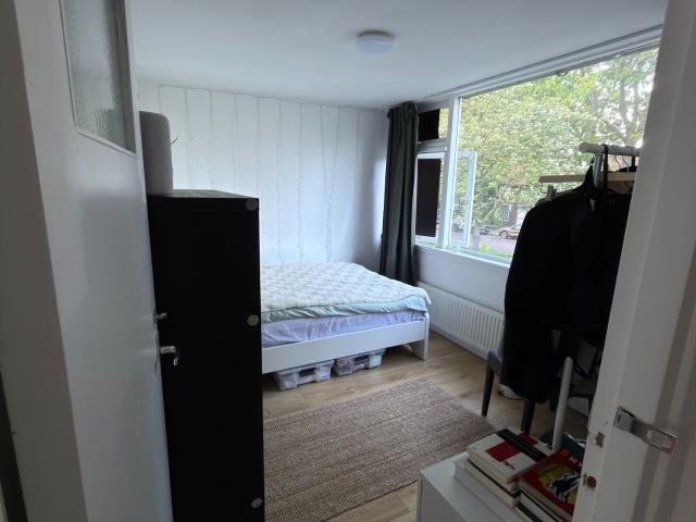 Room available in a spacious shared house