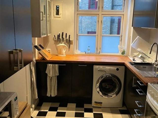 Room available in outskirts of Valby/Frederiksberg