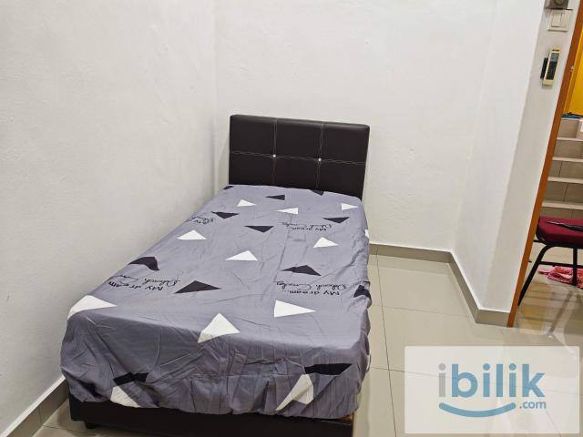 Room Cheras Next to Tmn Connaught Newly furnish