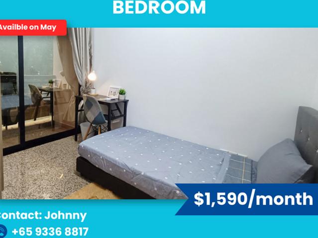 room DOVER PARK Blk 30 #03 09 COMMON ROOM 3