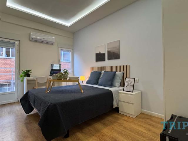 Room for 120 m² with 6 bedrooms