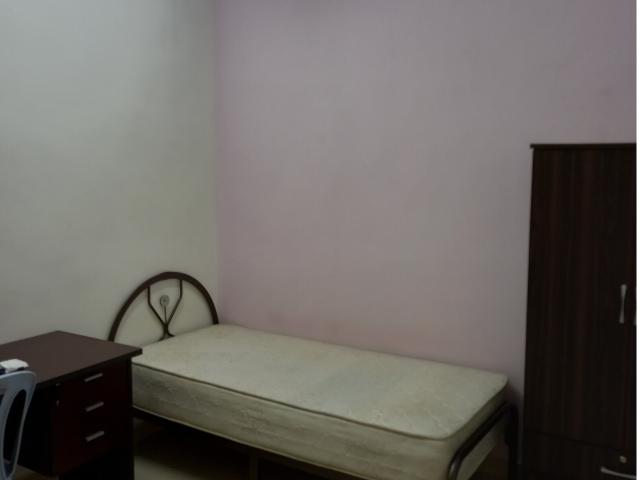 Room for UCSI at Taman Connaught. 5 min walk to UCSI