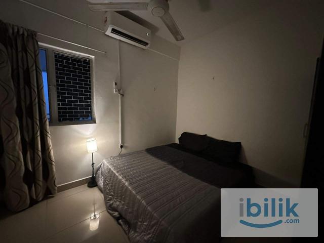 Room for female include utilities immediate move @ THE ARC CYBERJAYA