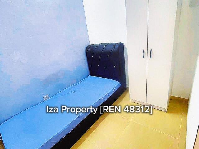 Room for Male Muslim @ Mentari Court